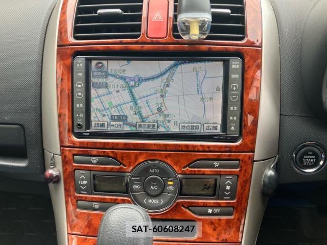 Toyota AURIS 2007-10 8658122-19
