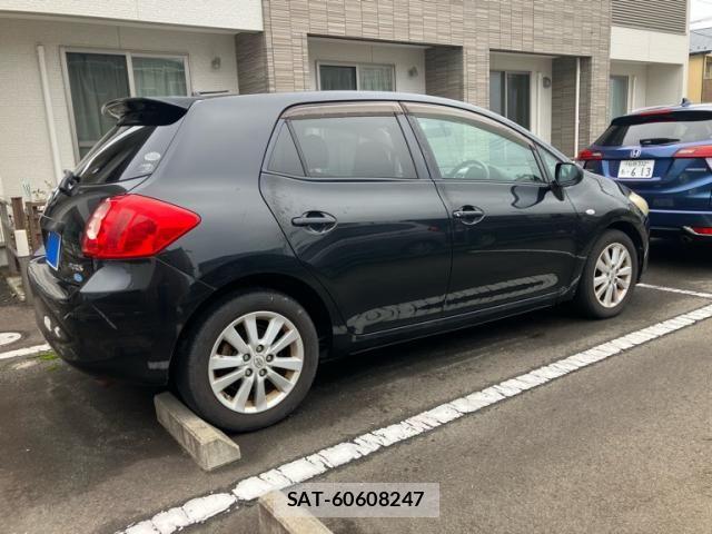 Toyota AURIS 2007-10 8658122-5