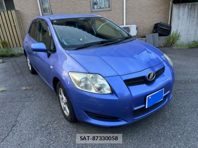 Toyota AURIS 2007-10 8665836-1