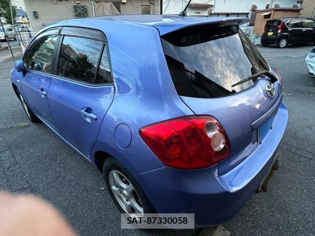 Toyota AURIS 2007-10 8665836-3