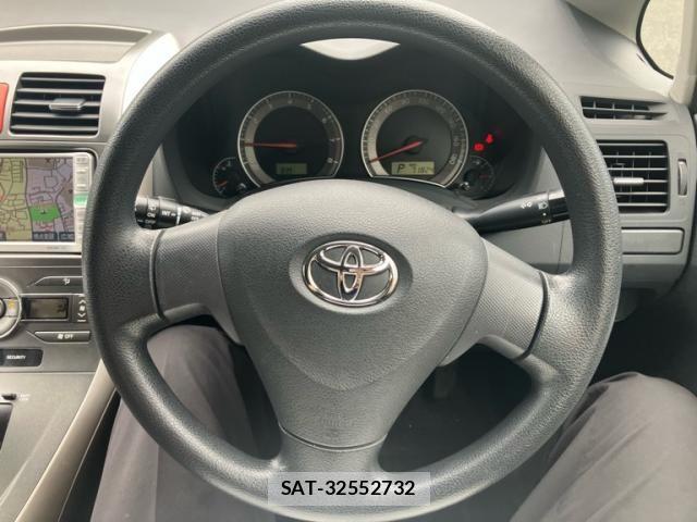 Toyota AURIS 2007-02 8658120-19