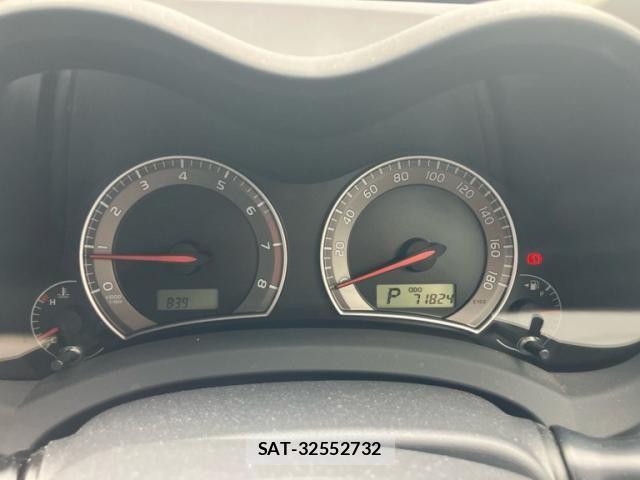 Toyota AURIS 2007-02 8658120-20