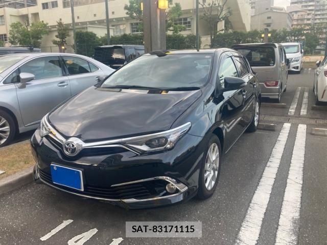 Toyota AURIS 2016-11 8740735-0