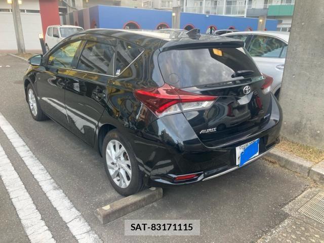 Toyota AURIS 2016-11 8740735-3