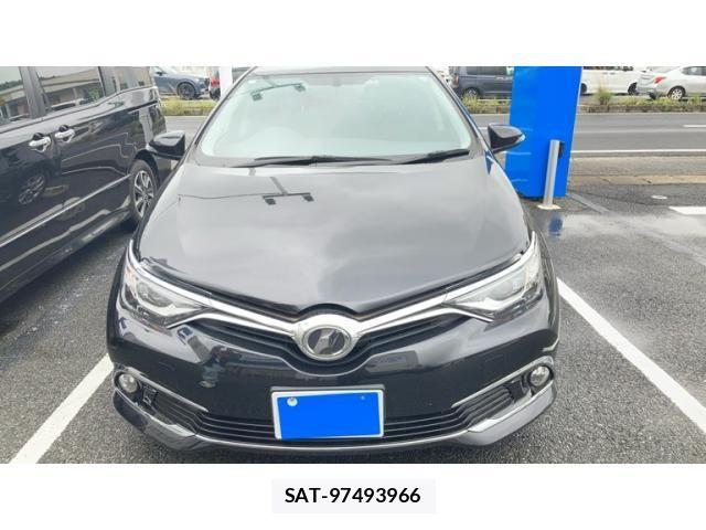 Toyota AURIS 2016-06 8779567-0