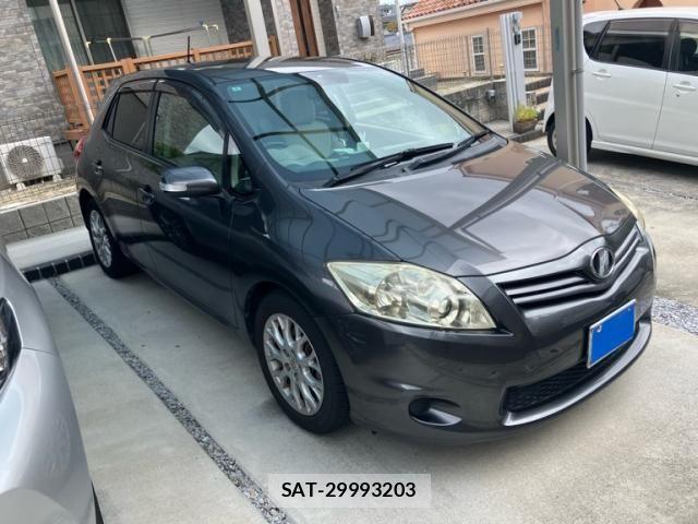 Toyota AURIS 2010-02 8795328-0