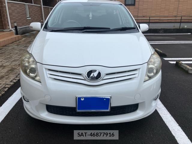 Toyota AURIS 2010-06 8795326-1