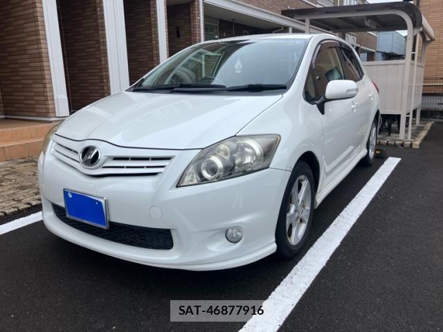 Toyota AURIS 2010-06 8795326-2