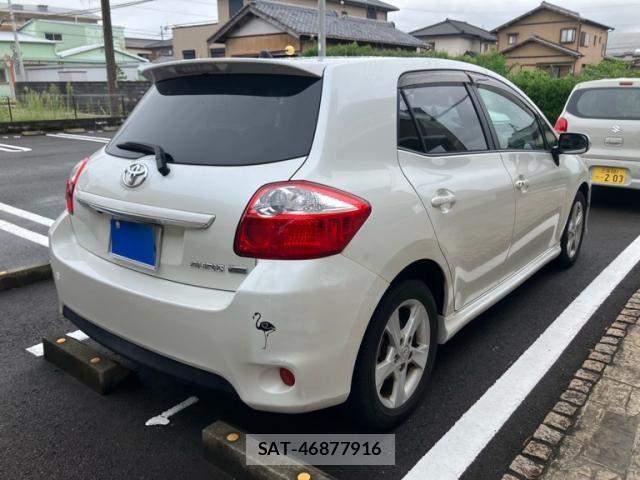 Toyota AURIS 2010-06 8795326-8