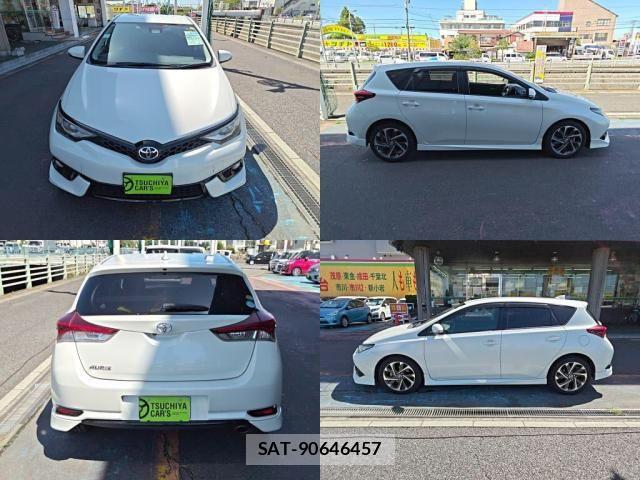 Toyota AURIS 2016-09 8848304-3