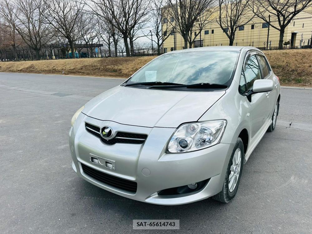 sat car