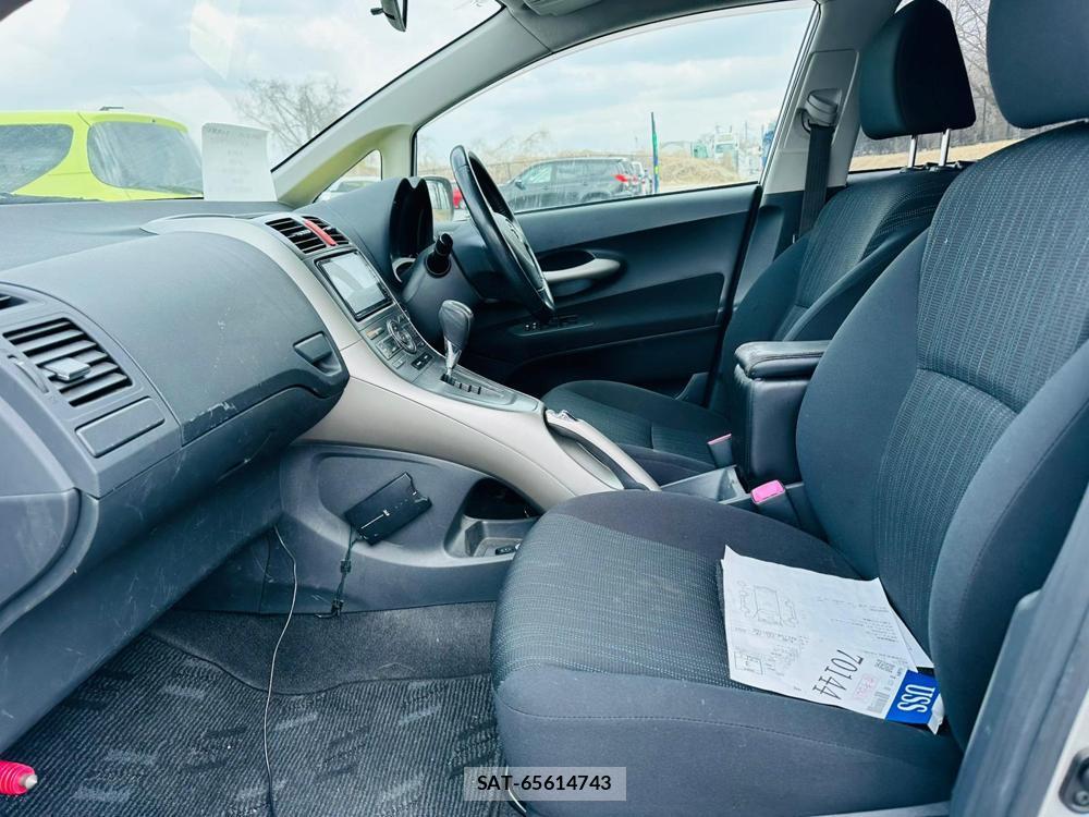 Toyota AURIS 2007 4380707-10
