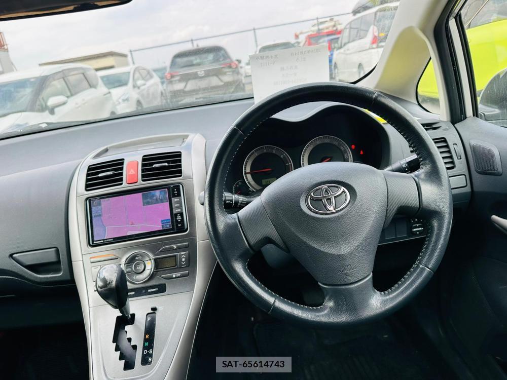Toyota AURIS 2007 4380707-13