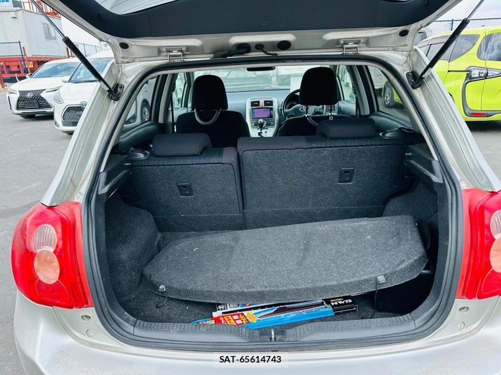 Toyota AURIS 2007 4380707-25