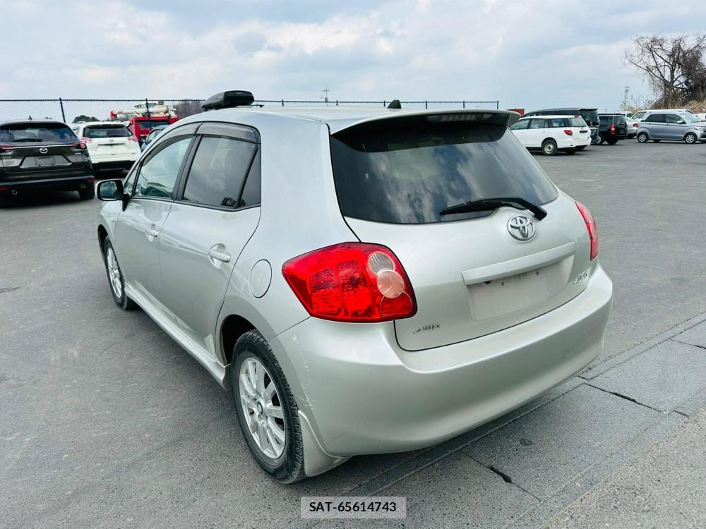 Toyota AURIS 2007 4380707-2