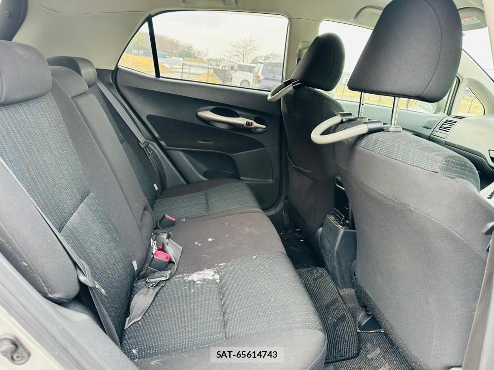 Toyota AURIS 2007 4380707-8