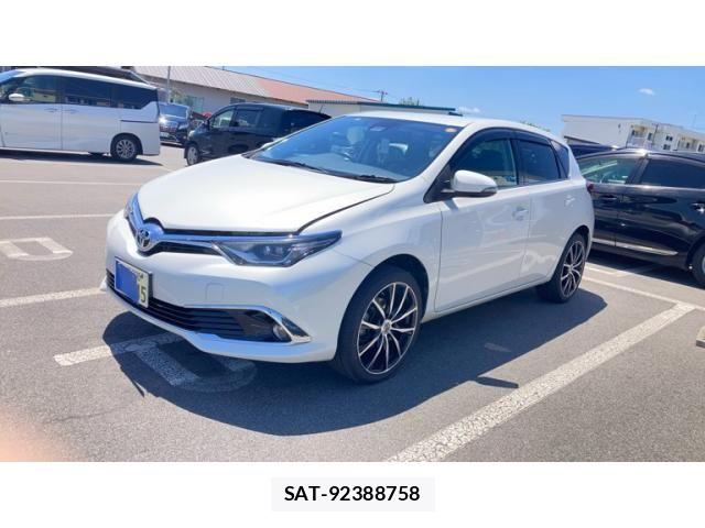 Toyota AURIS 2016-11 6902394-0