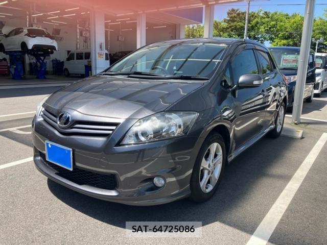 sat car