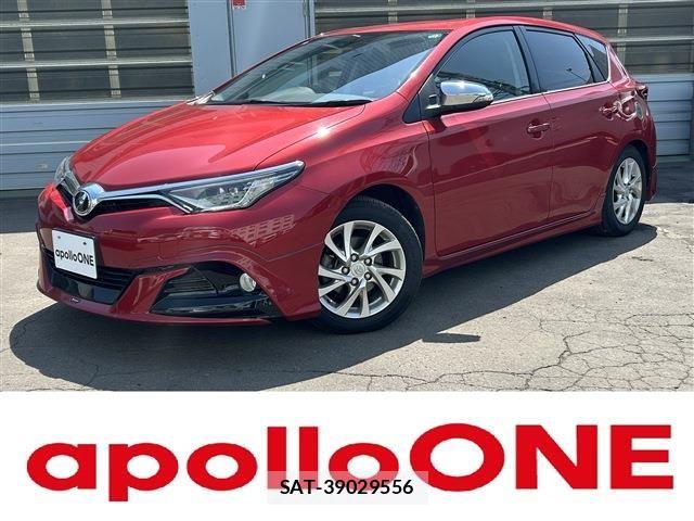 Toyota AURIS 2015-08 7453060-0