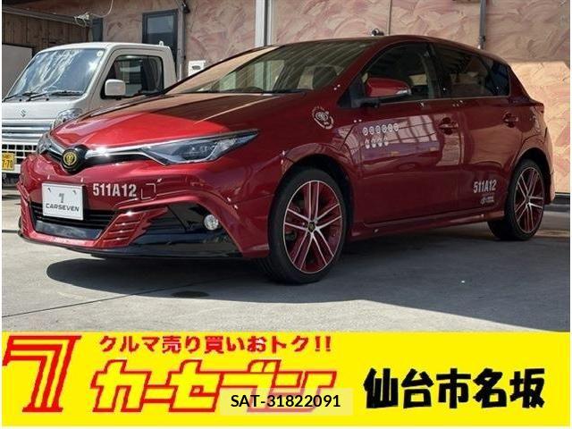 Toyota AURIS 2015-12 7721134-0