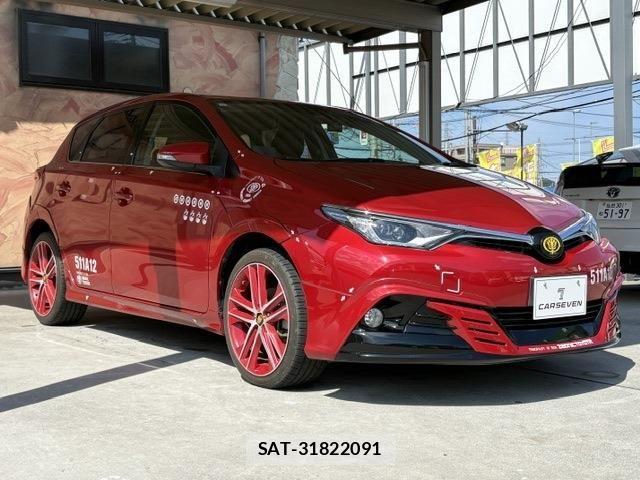 Toyota AURIS 2015-12 7721134-2