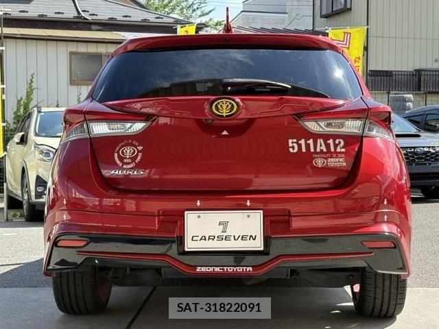 Toyota AURIS 2015-12 7721134-5