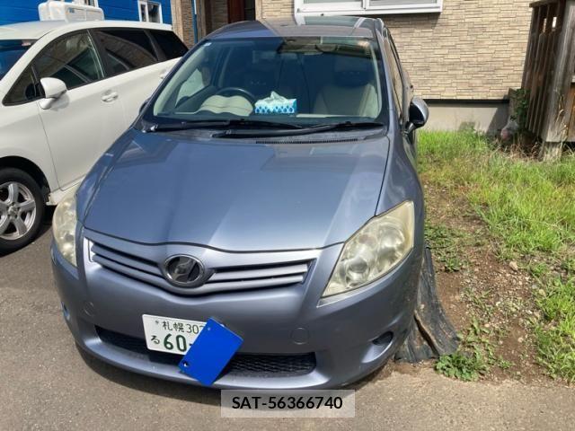 Toyota AURIS 2010-02 8523679-0