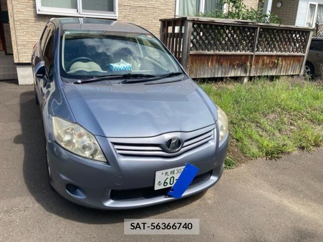 Toyota AURIS 2010-02 8523679-1