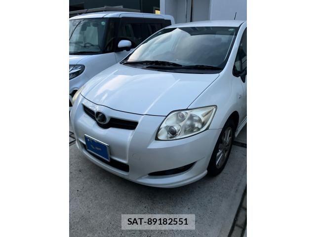 Toyota AURIS 2009-08 8523678-1