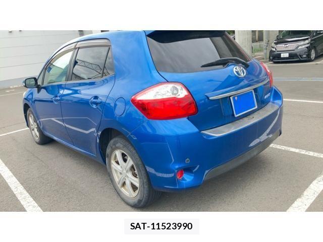 Toyota AURIS 2010-02 8625910-5