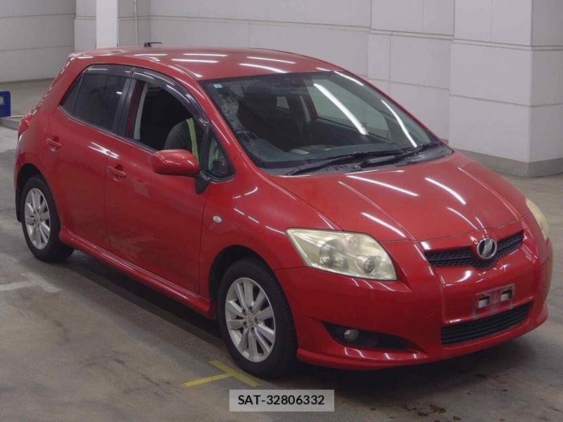 Toyota  2008-07 8665579-0