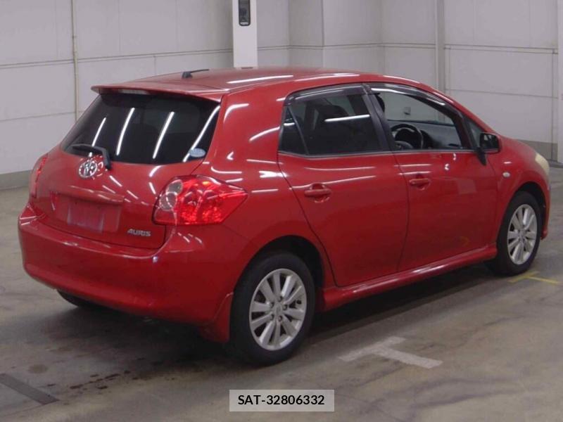 Toyota  2008-07 8665579-1
