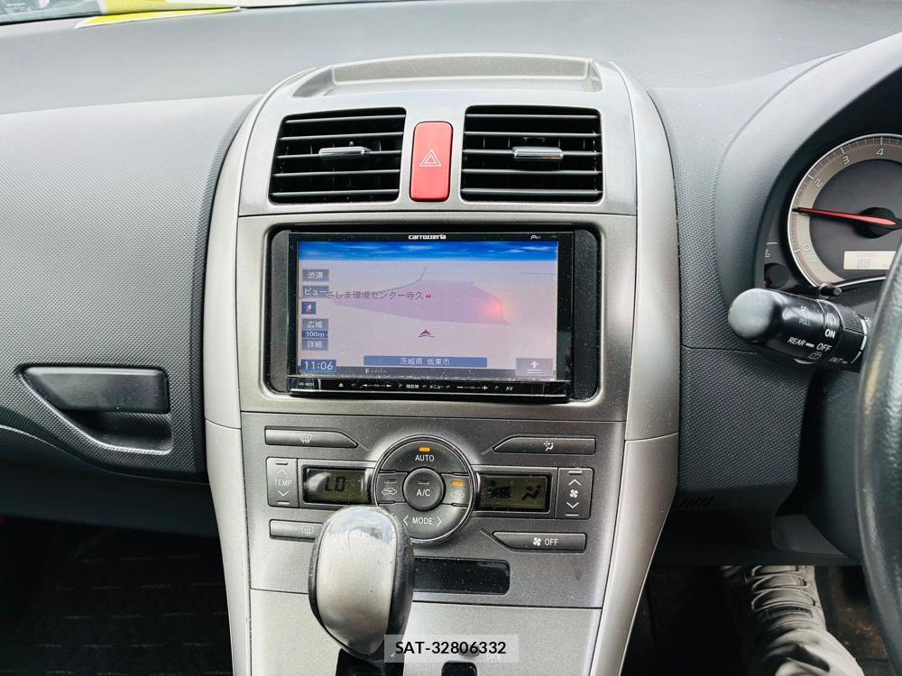 Toyota AURIS 2008-07 8665579-19