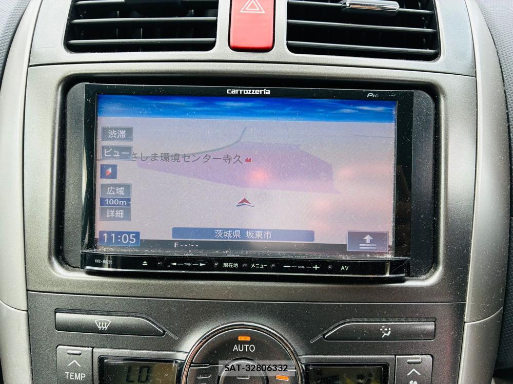Toyota AURIS 2008-07 8665579-20