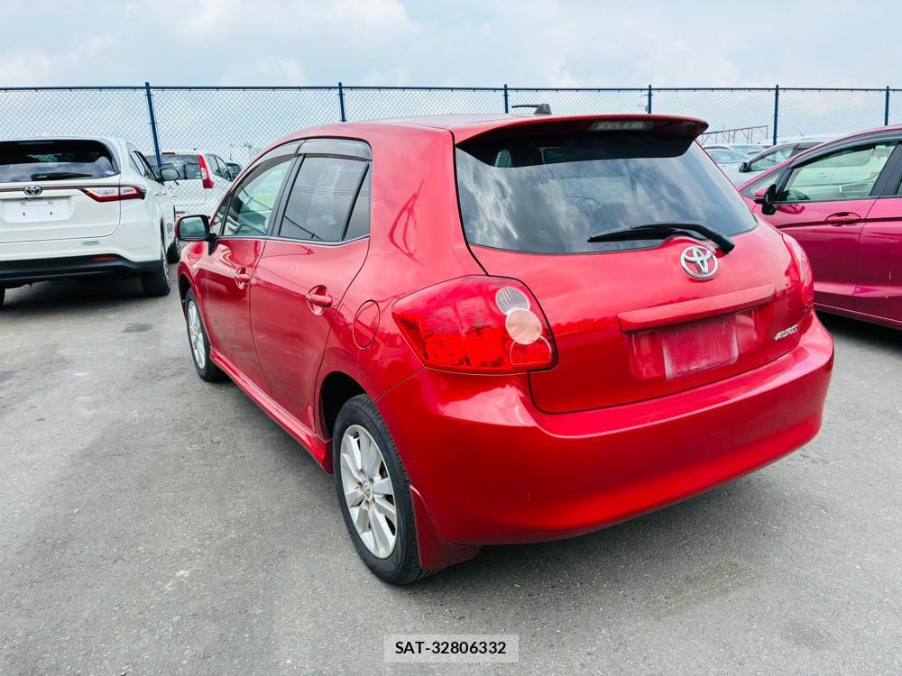 Toyota AURIS 2008-07 8665579-2