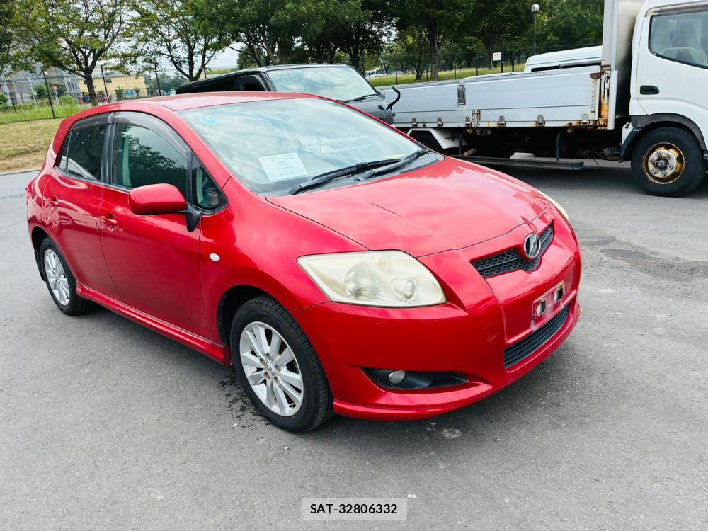 Toyota AURIS 2008-07 8665579-6
