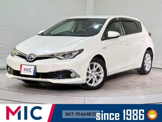 Toyota AURIS 2016-11 1051606-0