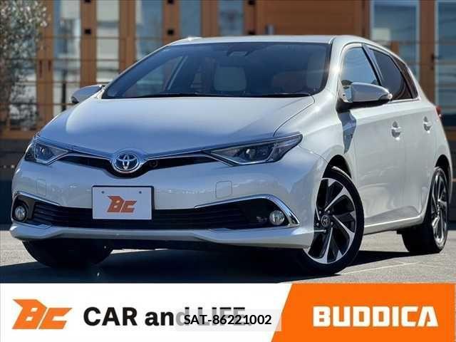 Toyota AURIS 2016-04 2098691-0
