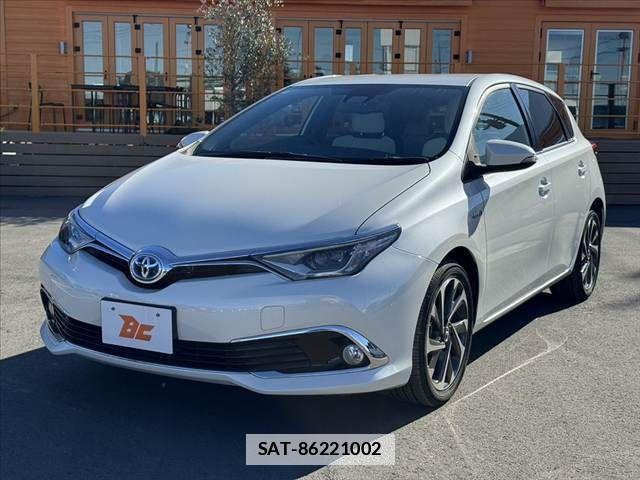 Toyota AURIS 2016-04 2098691-9
