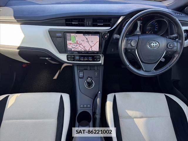 Toyota AURIS 2016-04 2098691-1
