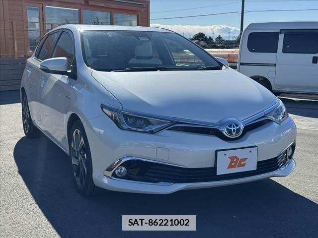 Toyota AURIS 2016-04 2098691-7