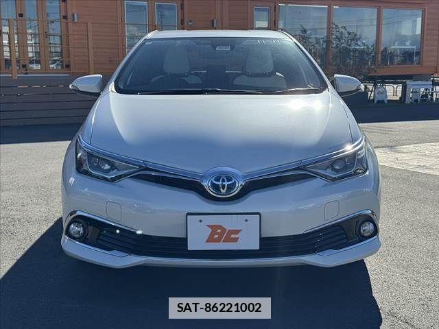 Toyota AURIS 2016-04 2098691-8