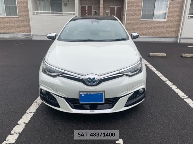 Toyota AURIS 2017-12 6902396-0