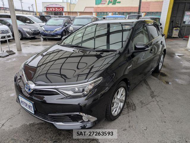 Toyota AURIS 2017-03 7057542-0