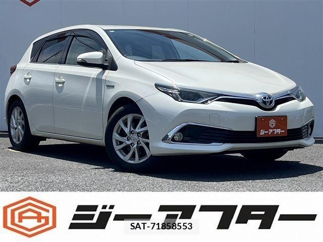 Toyota AURIS 2016-09 7508162-0