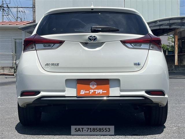 Toyota AURIS 2016-09 7508162-9