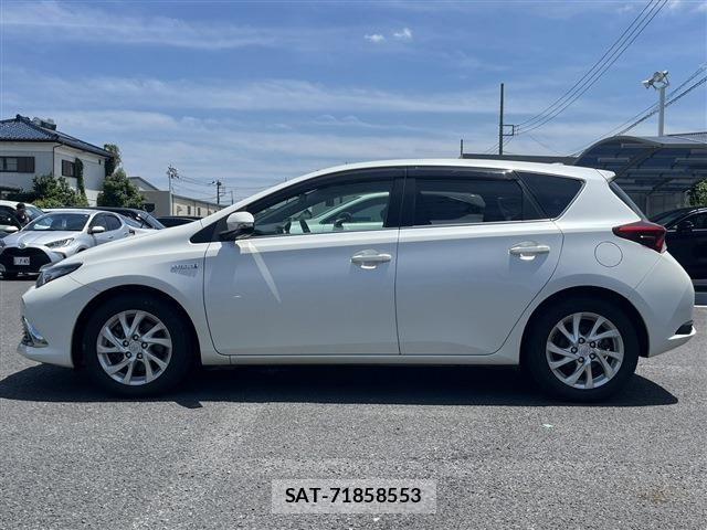 Toyota AURIS 2016-09 7508162-10