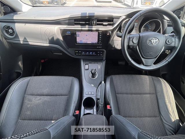 Toyota AURIS 2016-09 7508162-17