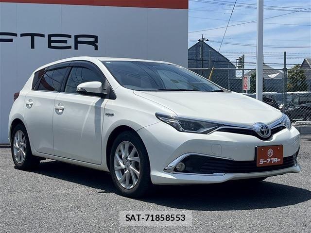Toyota AURIS 2016-09 7508162-20