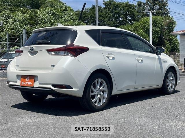 Toyota AURIS 2016-09 7508162-21